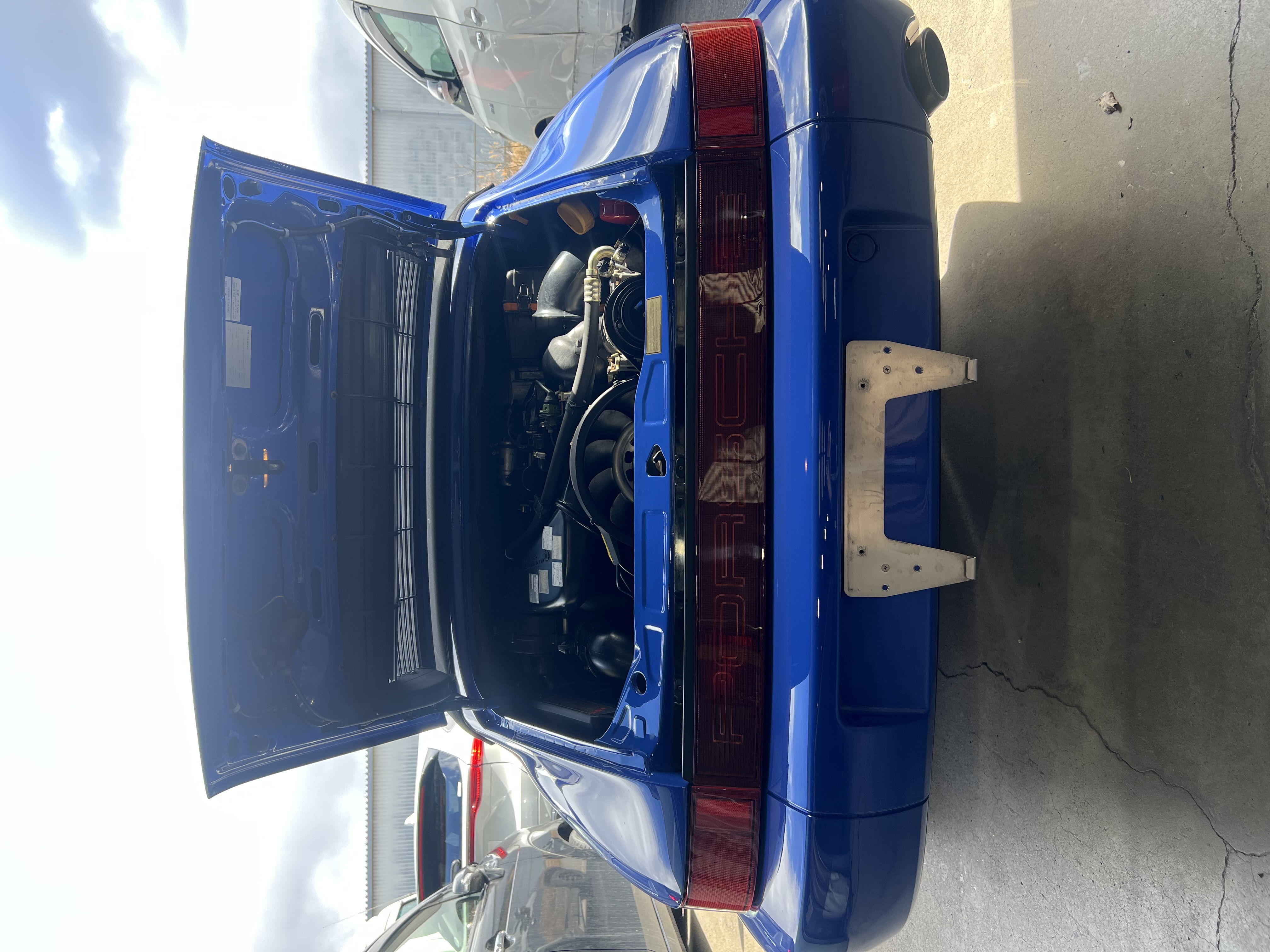 車種：ポルシェ